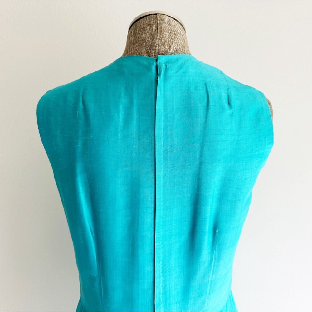 Vintage Star of Siam Turquoise 2 Piece Set - Picture 10 of 17
